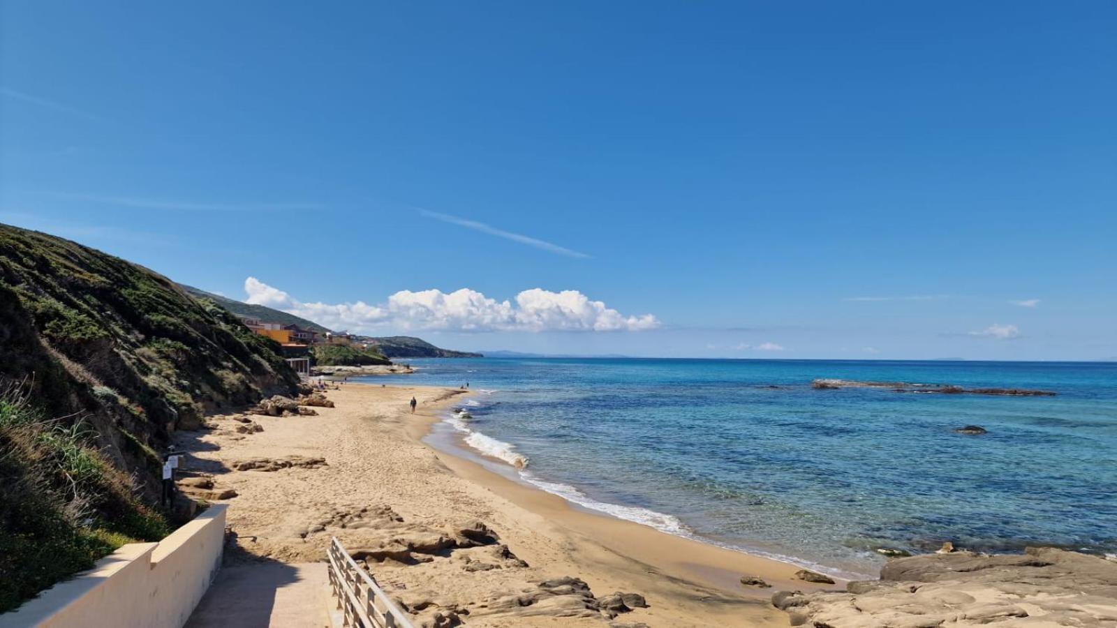 L'Onda Marina Hotel กัสเตลซาร์โด ภายนอก รูปภาพ