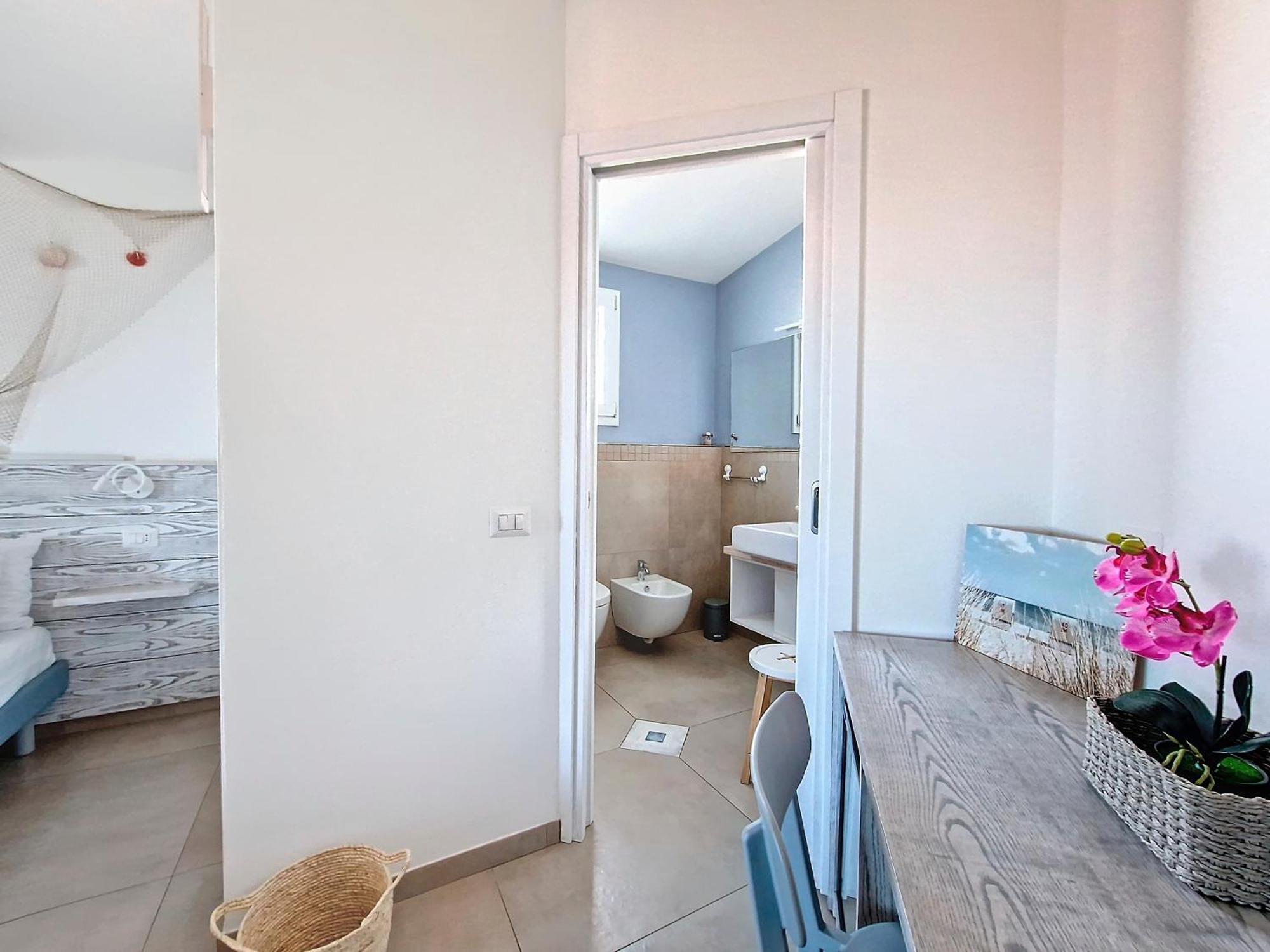 L'Onda Marina Hotel กัสเตลซาร์โด ภายนอก รูปภาพ