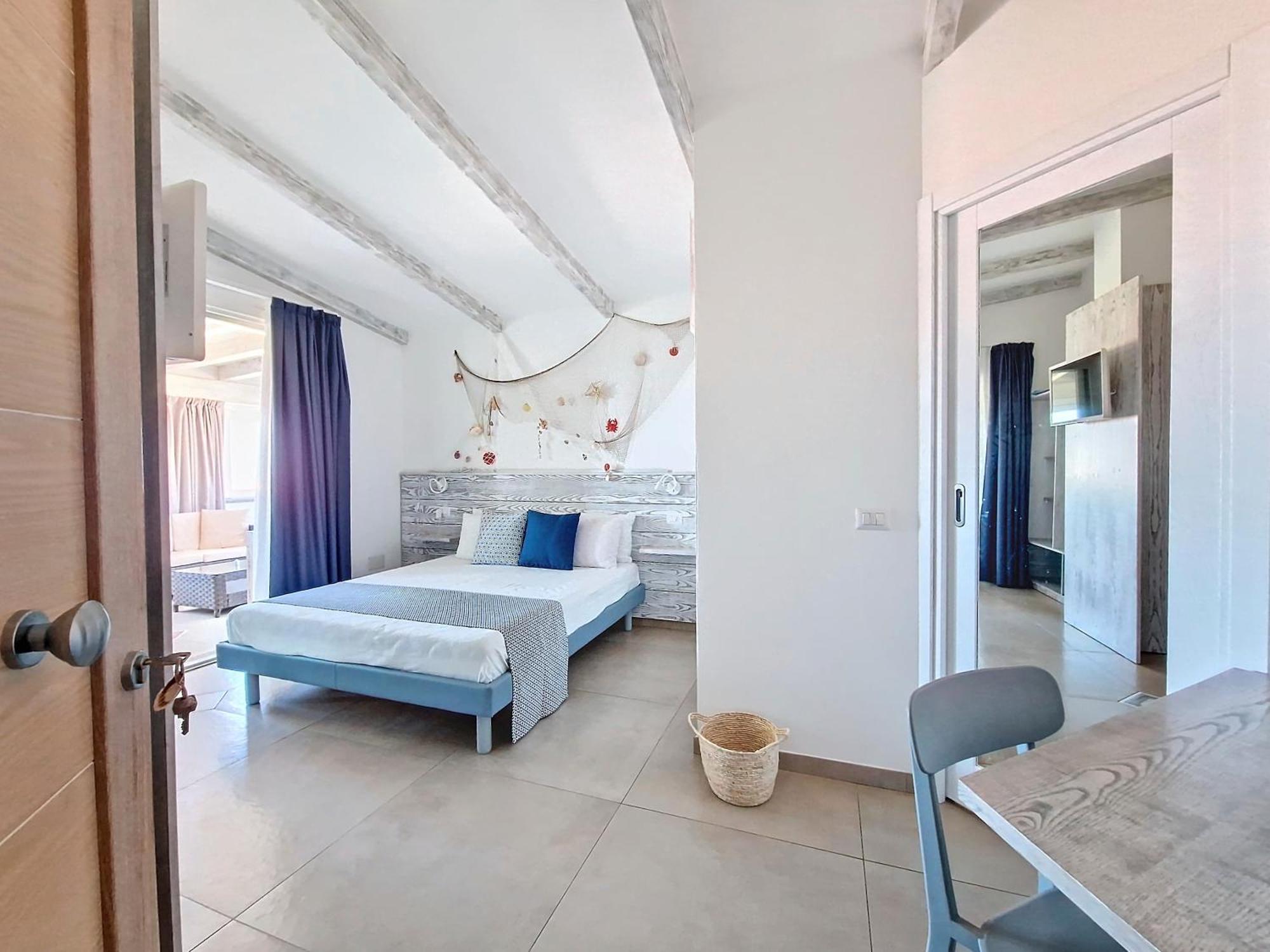 L'Onda Marina Hotel กัสเตลซาร์โด ภายนอก รูปภาพ